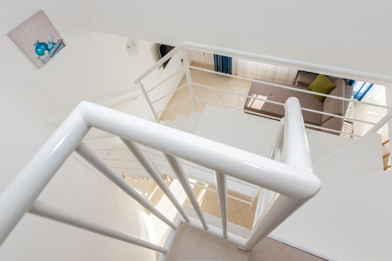 Apartment Mimoza 6, Baska, Krk Exterior foto