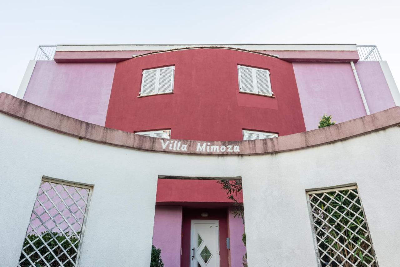 Apartment Mimoza 6, Baska, Krk Exterior foto